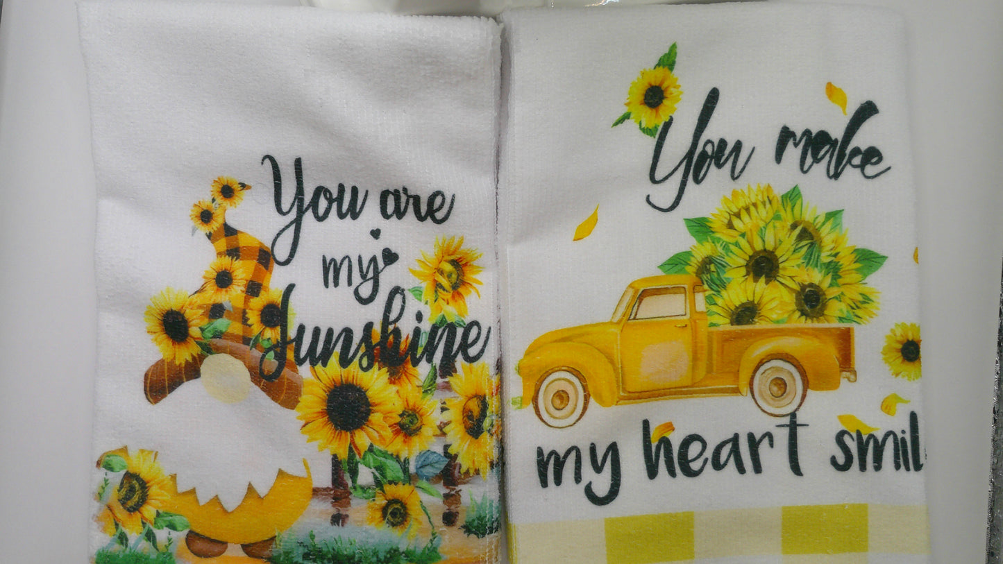 Kitchen Towels