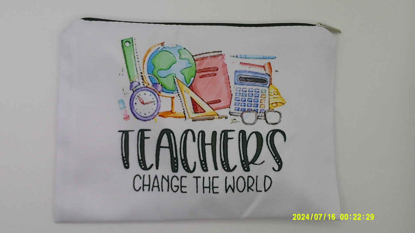 Bags for teachers