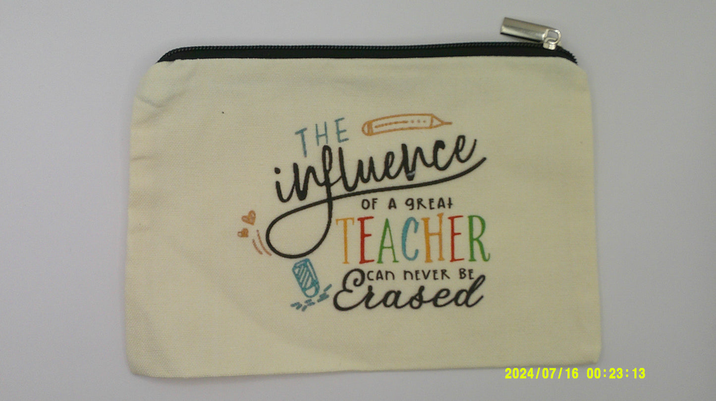 Bags for teachers