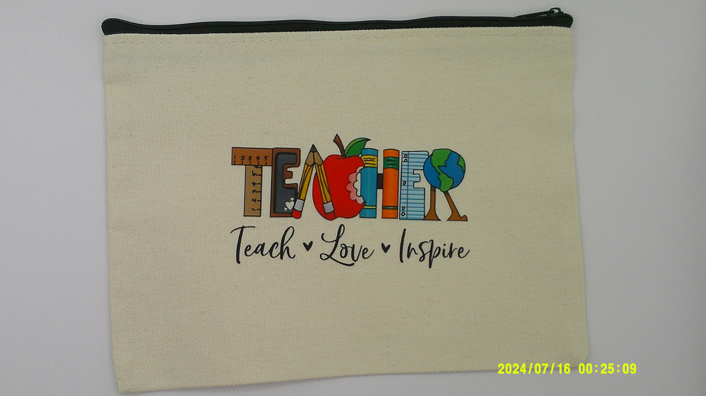 Bags for teachers