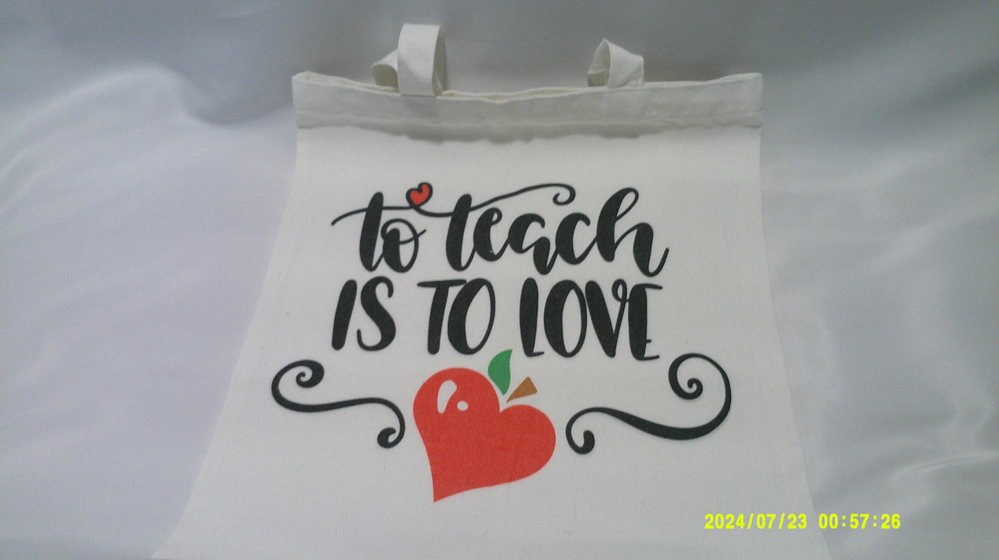 Teacher bag