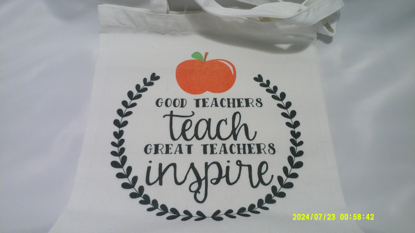 Teacher bag