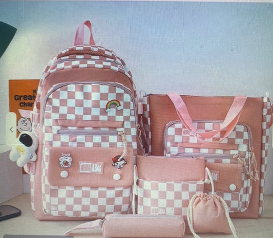 Backpack SEt