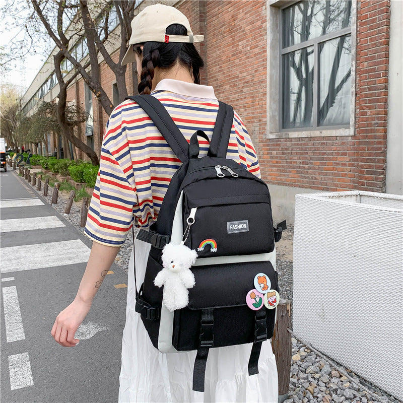 Set Backpack