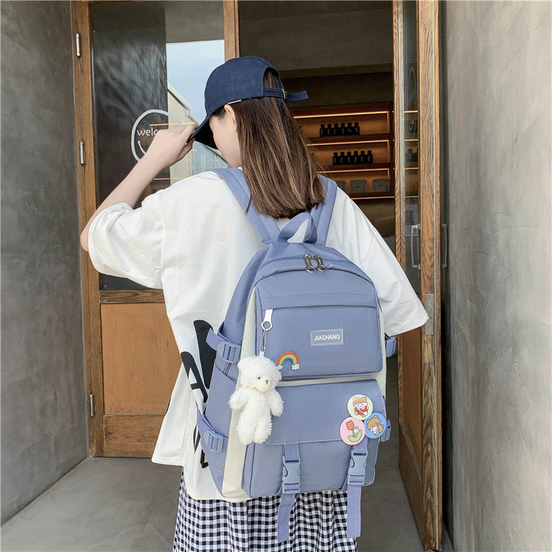 Set Backpack